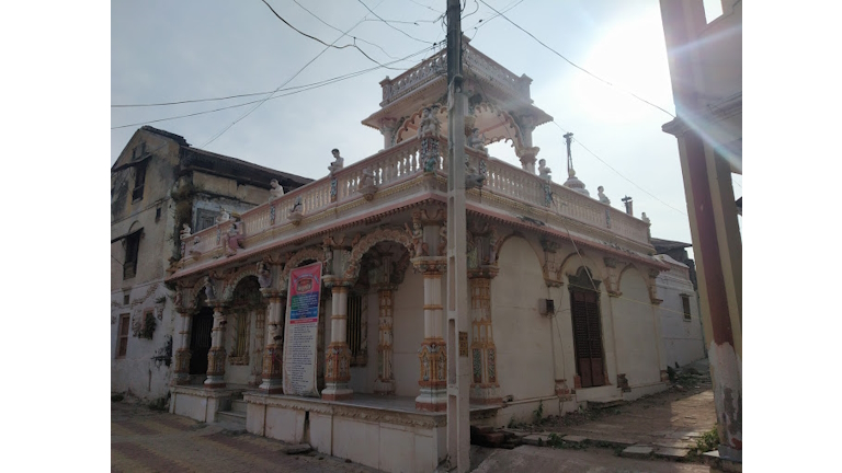 Sumatinatha Jain Temple Sinor