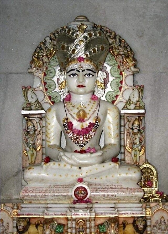Sacred Jain heritage at Kakandi